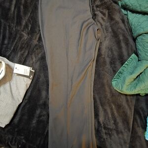 Men's Black Dress Pants